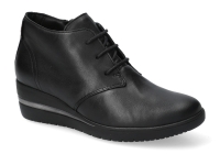 bottines  modèle Phoebe Noir - Mephisto